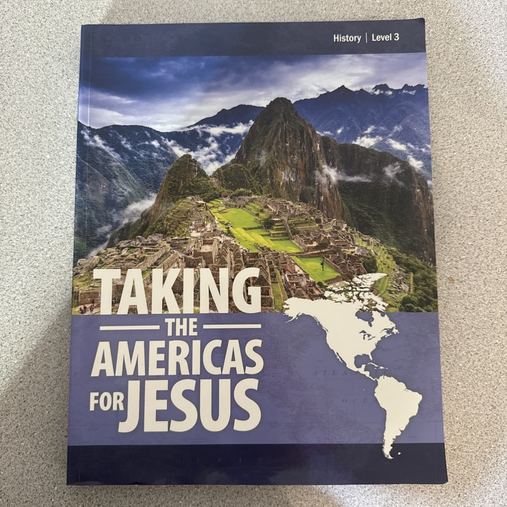Taking the Americas for Jesus - Schwisow, Joshua|Sheats, R.A. - VG
